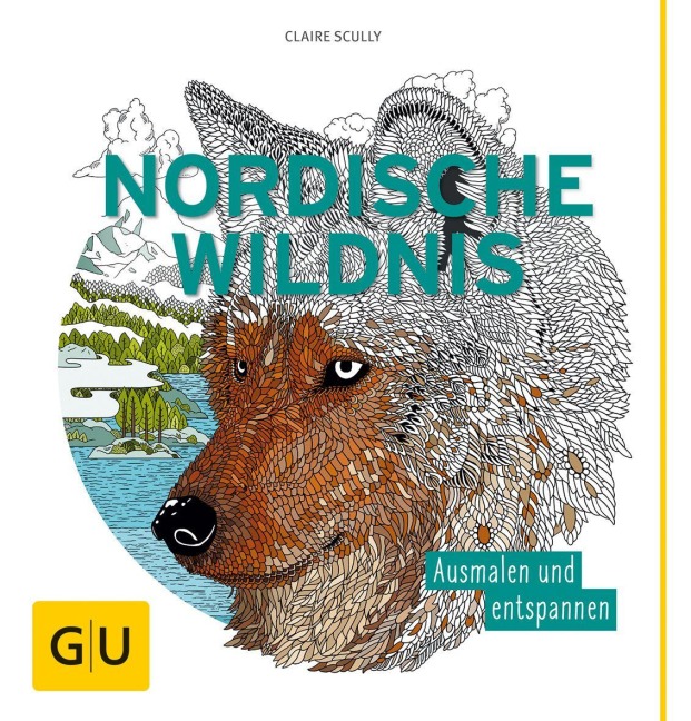 Nordische Wildnis - Claire Scully