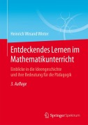 Cover-Bild zum Titel 'Entdeckendes Lernen im Mathematikunterricht' von 'Heinrich Winand Winter'