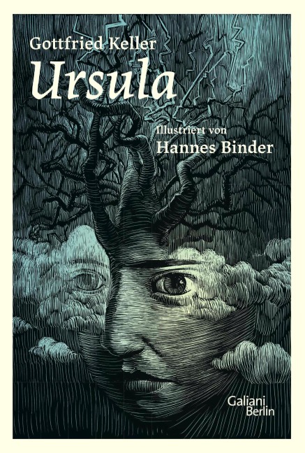 Ursula - Gottfried Keller, Hannes Binder