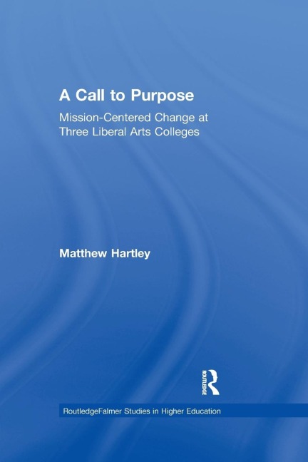 Call to Purpose - Matthew Hartley