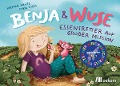 Cover-Bild zum Titel 'Benja & Wuse' von 'Wenke Heuts'