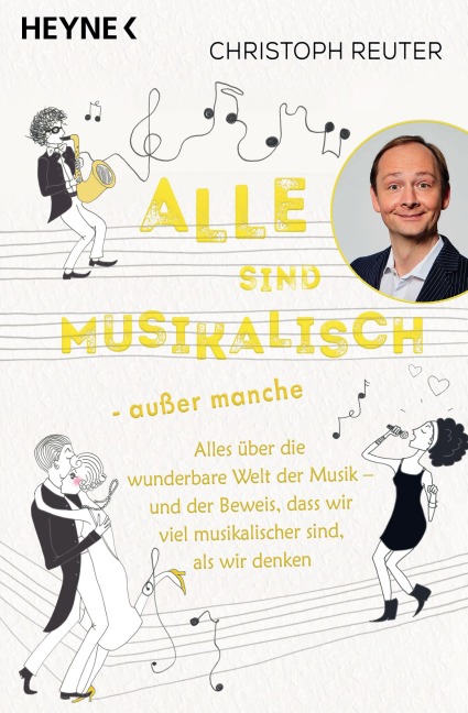 Alle sind musikalisch - außer manche - Christoph Reuter