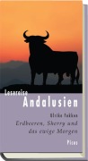 Cover-Bild zum Titel 'Lesereise Andalusien' von 'Ulrike Fokken'
