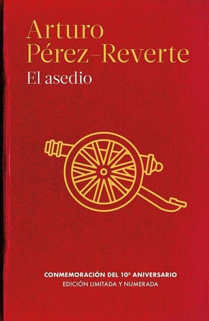 El Asedio / The Siege - Arturo Perez-Reverte