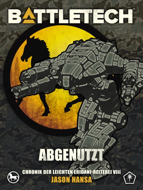 BattleTech - Abgenutzt - Jason Hansa