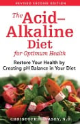 Cover-Bild zum Titel 'The Acid-Alkaline Diet for Optimum Health' von 'Christopher Vasey'