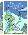 Feen und Zauberwesen Tarot - Francesca Matteoni, Otto Gabos