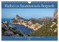 Mallorcas faszinierende Bergwelt (Wandkalender 2024 DIN A4 quer), CALVENDO Monatskalender - Frank Brehm