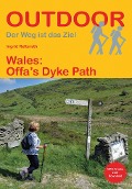 Cover-Bild zum Titel 'Wales: Offa¿s Dyke Path' von 'Ingrid Retterath'