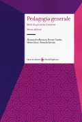Cover-Bild zum Titel 'Pedagogia generale. Identità, percorsi, funzione' von 'Franco Cambi, Marco Giosi, Alessandro Mariani, Daniela Sarsini'