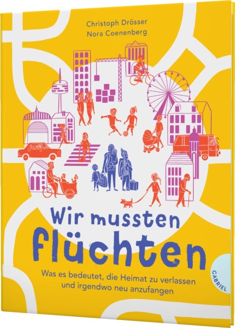 Wir mussten flüchten - Christoph Drösser