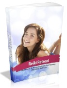 Cover-Bild zum Titel 'Reiki Retreat - Reiki Rückzug. Ihr Leitfaden zum Stressabbau und Entspannen mit Reiki Methoden.' von 'Otmar Trierweiler'