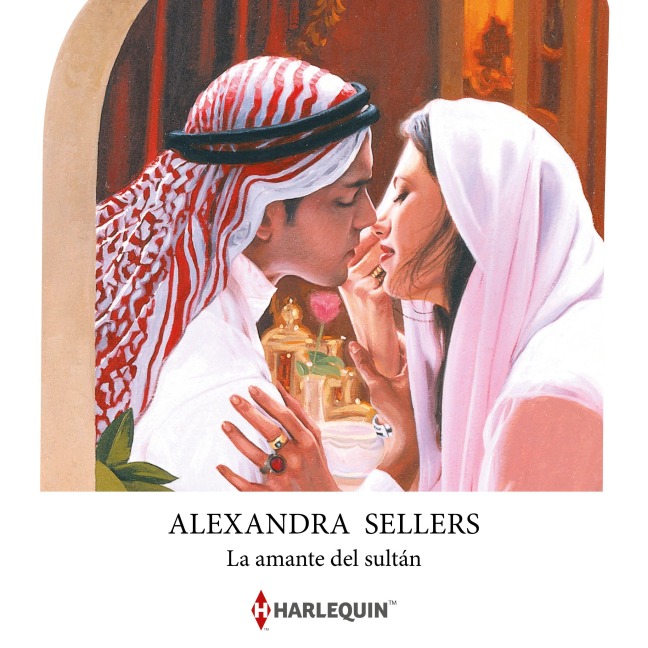 La amante del sultán - Alexandra Sellers