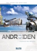 Androiden 02. Glücklich wie Odysseus - Jean-Luc Istin