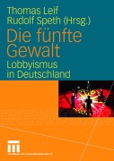 Cover-Bild zum Titel 'Die fünfte Gewalt' von ''