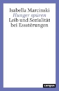 Cover-Bild zum Titel 'Hunger spüren' von 'Isabella Marcinski'