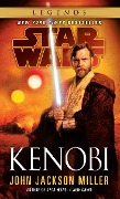 Cover-Bild zum Titel 'Kenobi: Star Wars Legends' von 'John Jackson Miller'