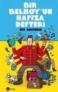 Cover-Bild zum Titel 'Bir Belboyun Hafiza Defteri' von 'Efe Gültekin'