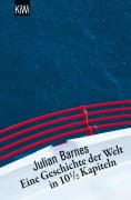 Cover-Bild zum Titel 'Eine Geschichte der Welt in 10,5 Kapiteln' von 'Julian Barnes'