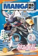 Cover-Bild zum Titel 'Manga Issho 06' von ''