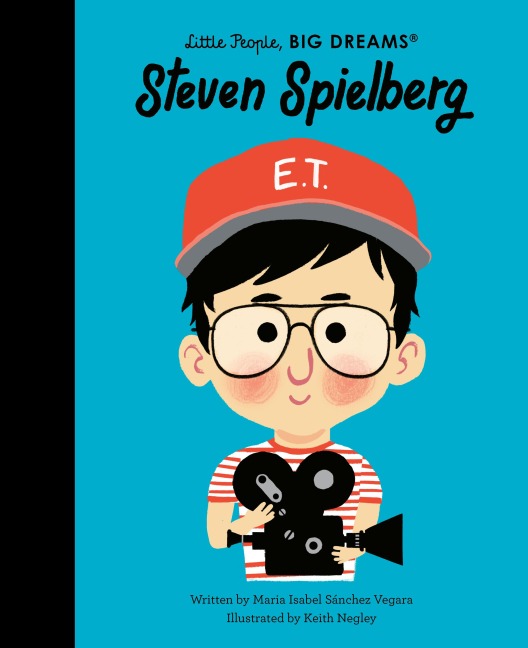Steven Spielberg - Maria Isabel Sanchez Vegara