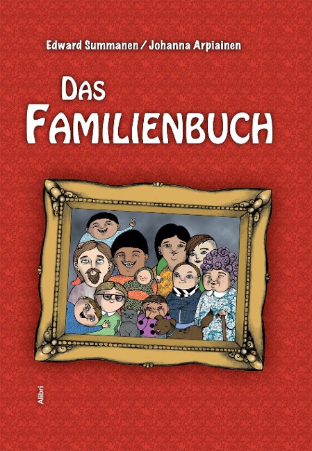 Das Familienbuch - Edward Summanen