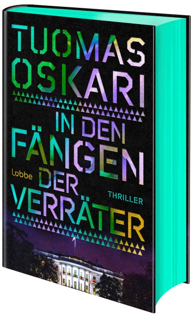 In den Fängen der Verräter - Tuomas Oskari