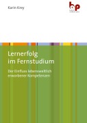 Cover-Bild zum Titel 'Lernerfolg im Fernstudium' von 'Karin Wallrodt'