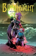 Cover-Bild zum Titel 'Birthright Volume 7' von 'Joshua Williamson'
