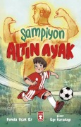 Cover-Bild zum Titel 'Sampiyon Altin Ayak' von 'Funda Ucuk Er'