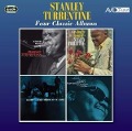 Cover-Bild zum Titel 'Four Classic Albums' von 'Stanley Turrentine'
