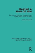 Cover-Bild zum Titel 'Making a Man of Him' von 'Christine Heward'