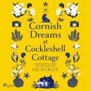 Cover-Bild zum Titel 'Cornish Dreams at Cockleshell Cottage' von 'Liz Hurley'