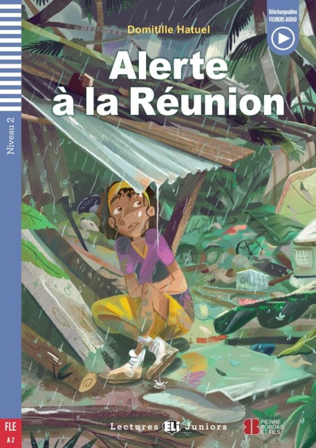 Alerte à la Réunion - Domitille Hatuel