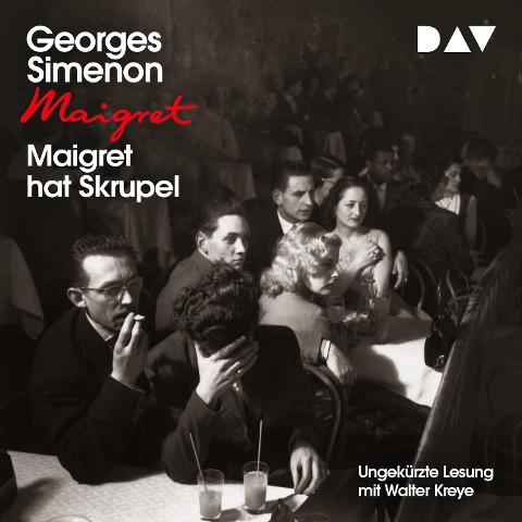 Maigret hat Skrupel - Georges Simenon
