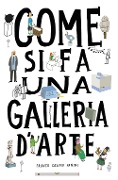 Cover-Bild zum Titel 'Come si fa una galleria d'arte' von 'Ondrej Chrobak, Rotislav Korycanek, Martin Vanek, Jan Press'