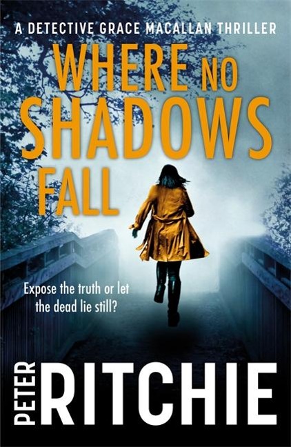 Where No Shadows Fall - Peter Ritchie