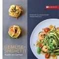 Cover-Bild zum Titel 'Gemüse-Spaghetti' von 'Orathay Souksisavanh, Vania Nikolcic'