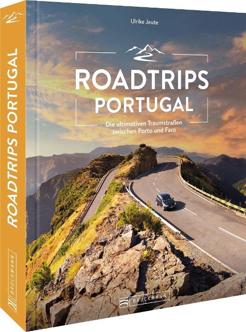 Roadtrips Portugal - Ulrike Jeute