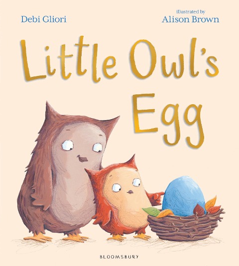 Little Owl's Egg - Debi Gliori