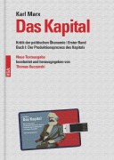 Cover-Bild zum Titel 'Das Kapital' von 'Karl Marx'
