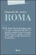 Cover-Bild zum Titel 'Roma' von 'Edmondo de Amicis'