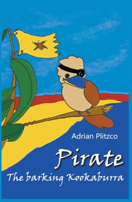 Pirate - The Barking Kookaburra - Adrian Plitzco