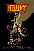 Cover-Bild zum Titel 'Hellboy Kompendium 4' von 'Mike Mignola'
