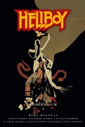 Cover-Bild zum Titel 'Hellboy Kompendium 4' von 'Mike Mignola'