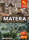 Cover-Bild zum Titel 'Matera. Guida alla città e al territorio' von 'Giancarla Babino'