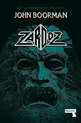Cover-Bild zum Titel 'Zardoz' von 'John Boorman'