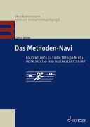 Cover-Bild zum Titel 'Das Methoden-Navi' von 'Ulrich Menke'