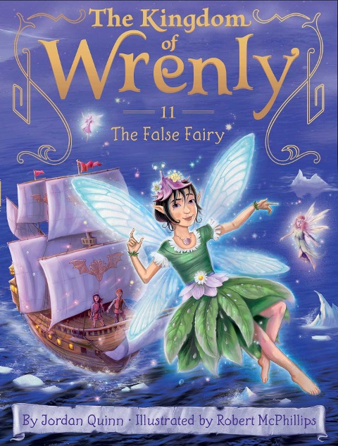 The False Fairy - Jordan Quinn