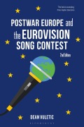 Cover-Bild zum Titel 'Postwar Europe and the Eurovision Song Contest' von 'Dean Vuletic'